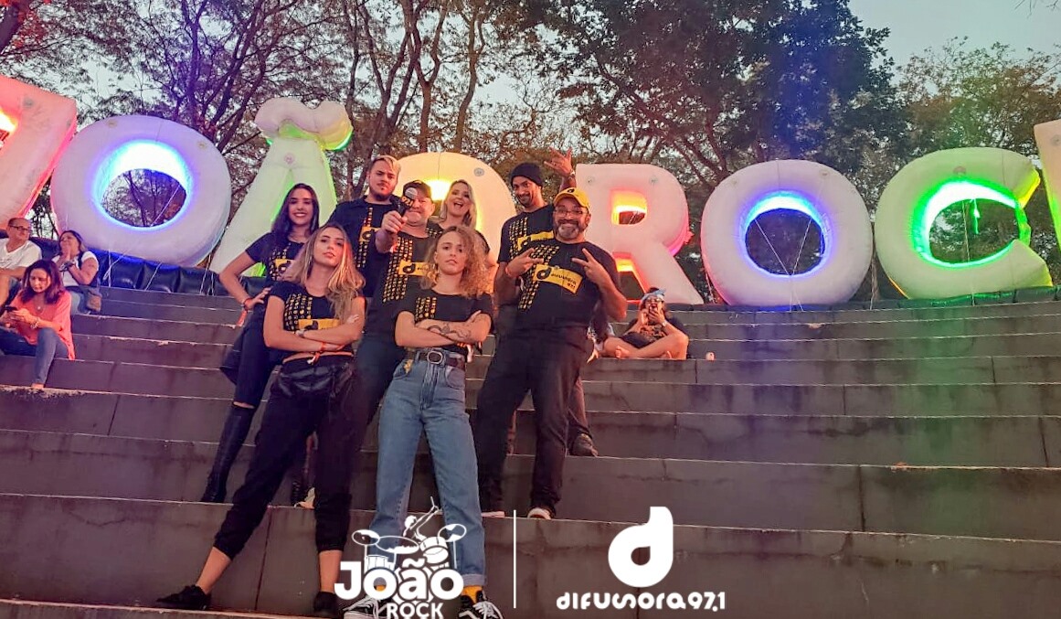 João Rock - Concurso de bandas