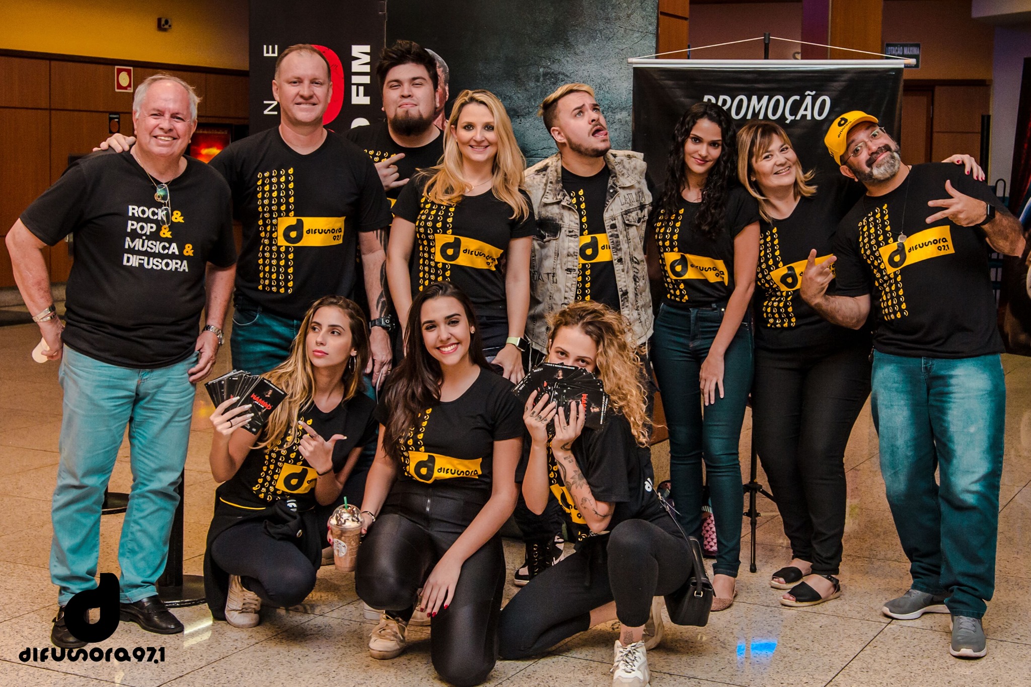 Pré-estreia de Rambo - Até o Fim 