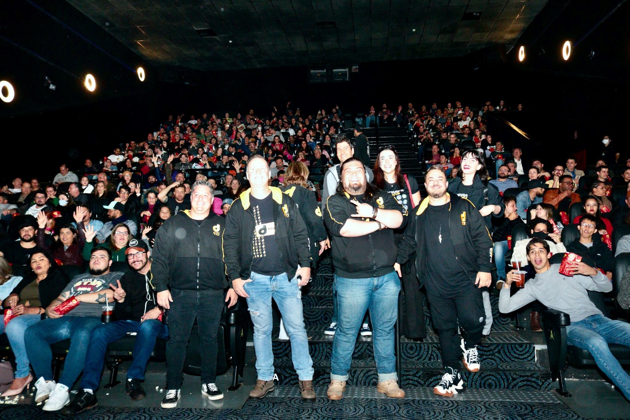 Pré Estreia Top Gun - Maverick