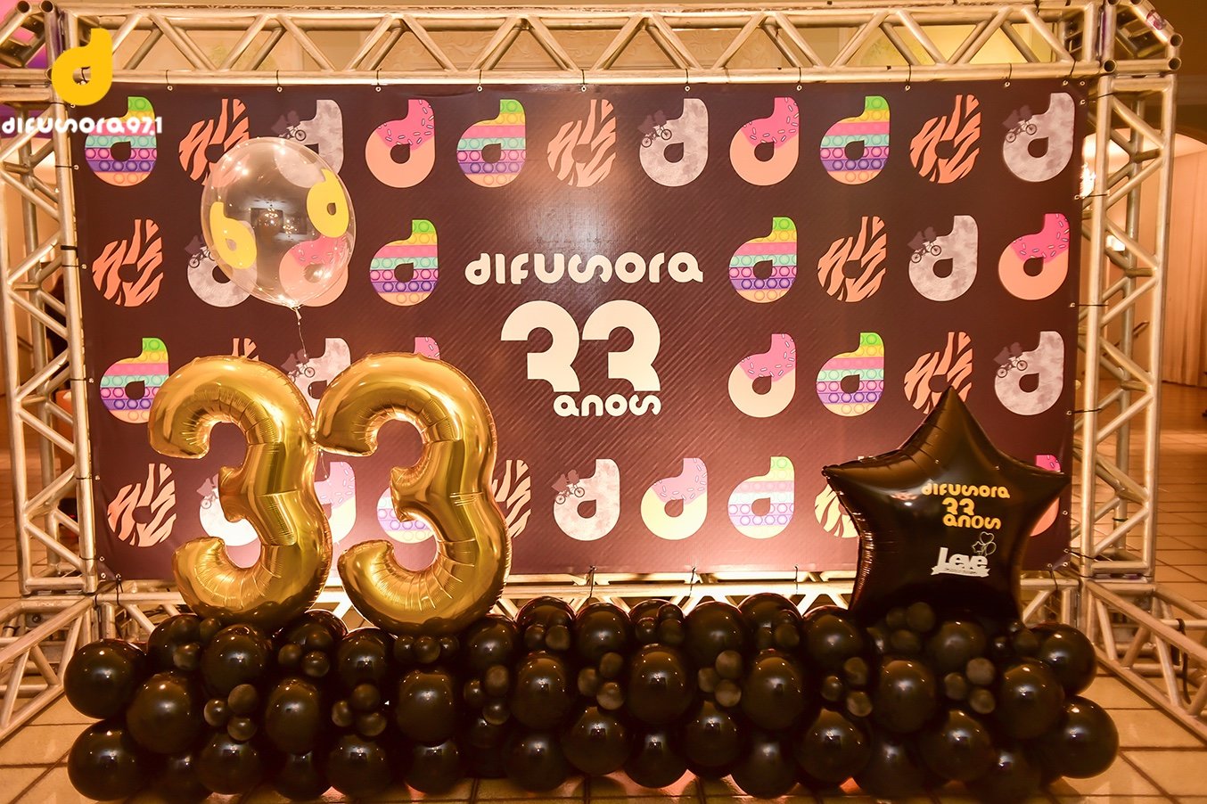  Festa 33 Anos Difusora FM
