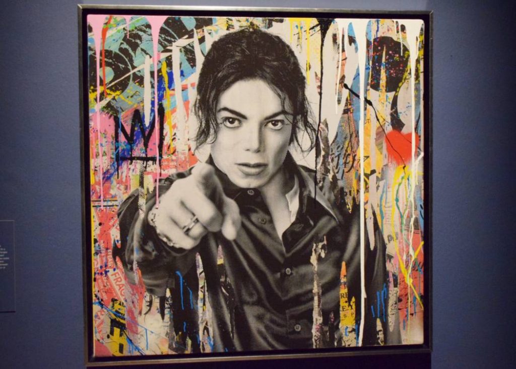 Eduardo Kobra pinta Michael Jackson em prédio de Nova York - Difusora 97.1