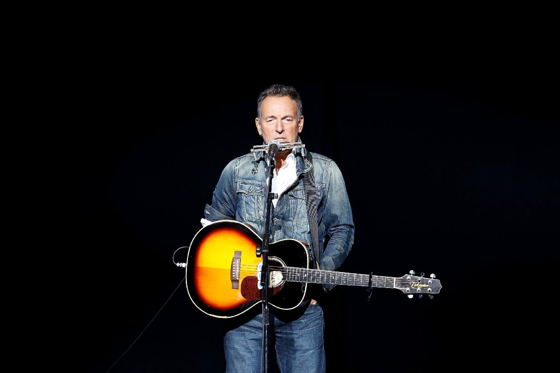 Bruce Springsteen vai fazer show drive-in - Difusora 97.1