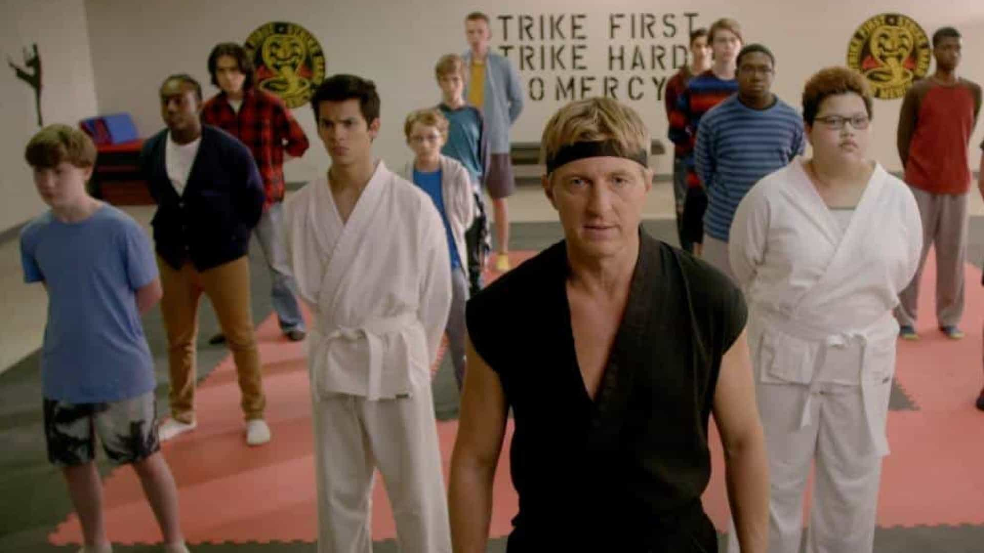 Cobra Kai  Criadores abordam possíveis derivados