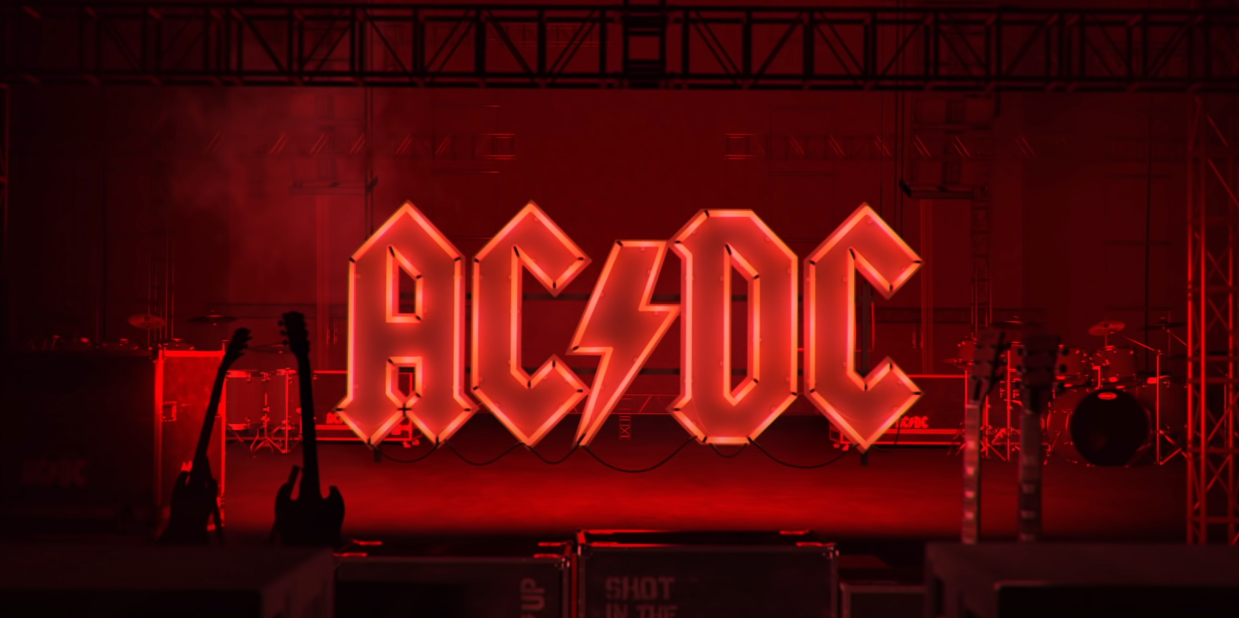 AC/DC lança novo single,