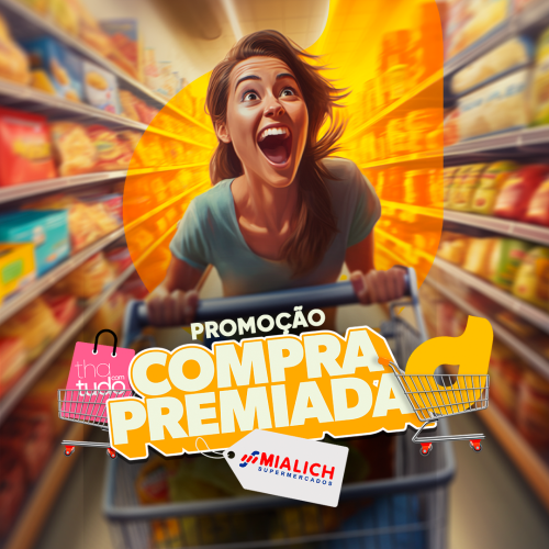 COMPRA PREMIADA - POST OFICIAL